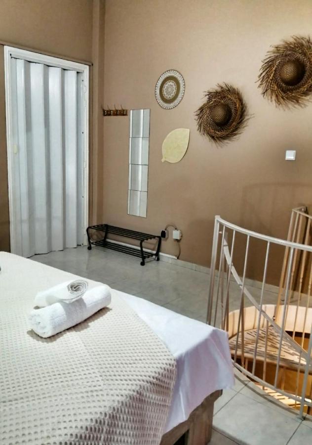 Apartament Waterway View Galatás Zewnętrze zdjęcie