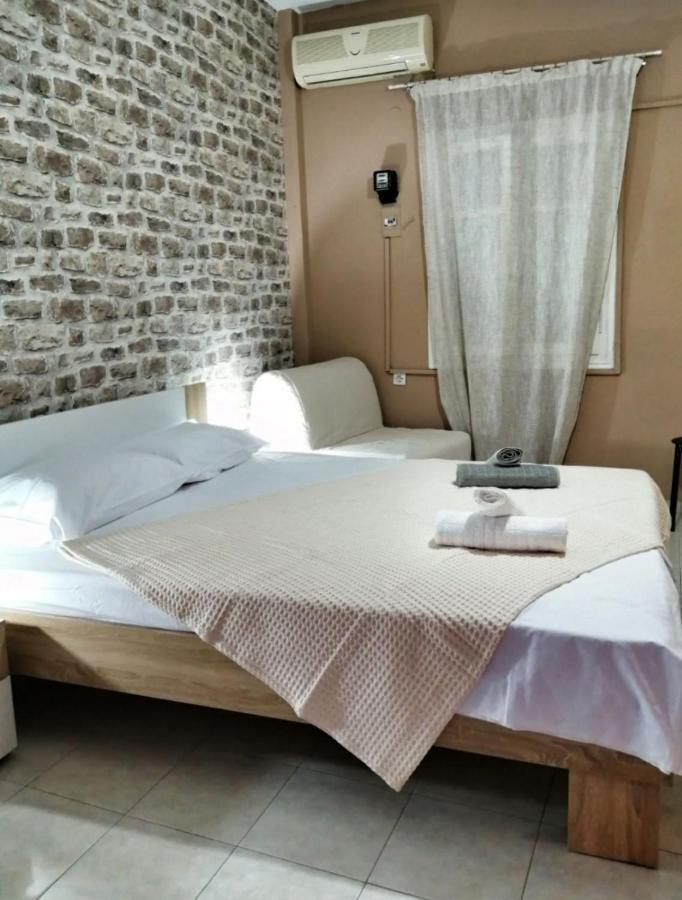 Apartament Waterway View Galatás Zewnętrze zdjęcie