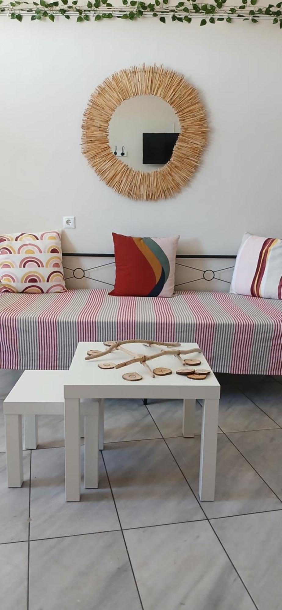 Apartament Waterway View Galatás Zewnętrze zdjęcie