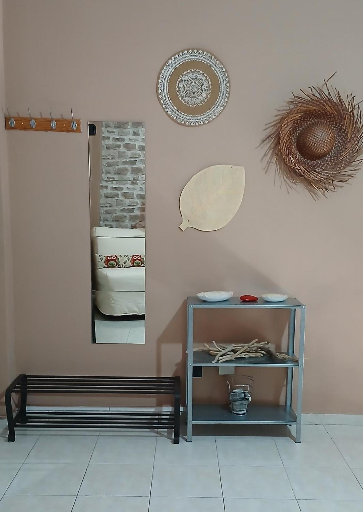 Apartament Waterway View Galatás Zewnętrze zdjęcie