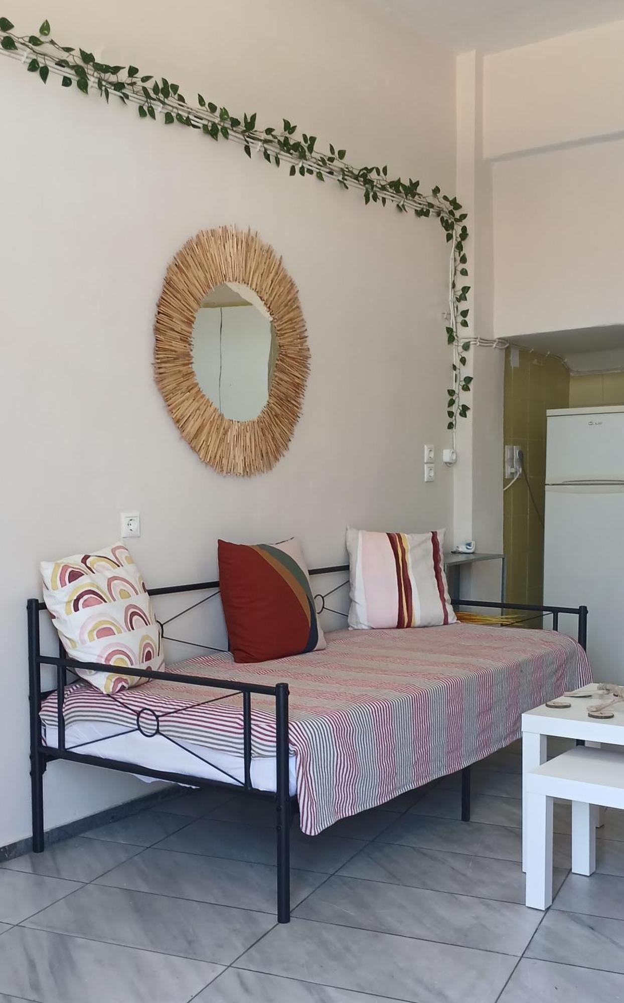 Apartament Waterway View Galatás Zewnętrze zdjęcie